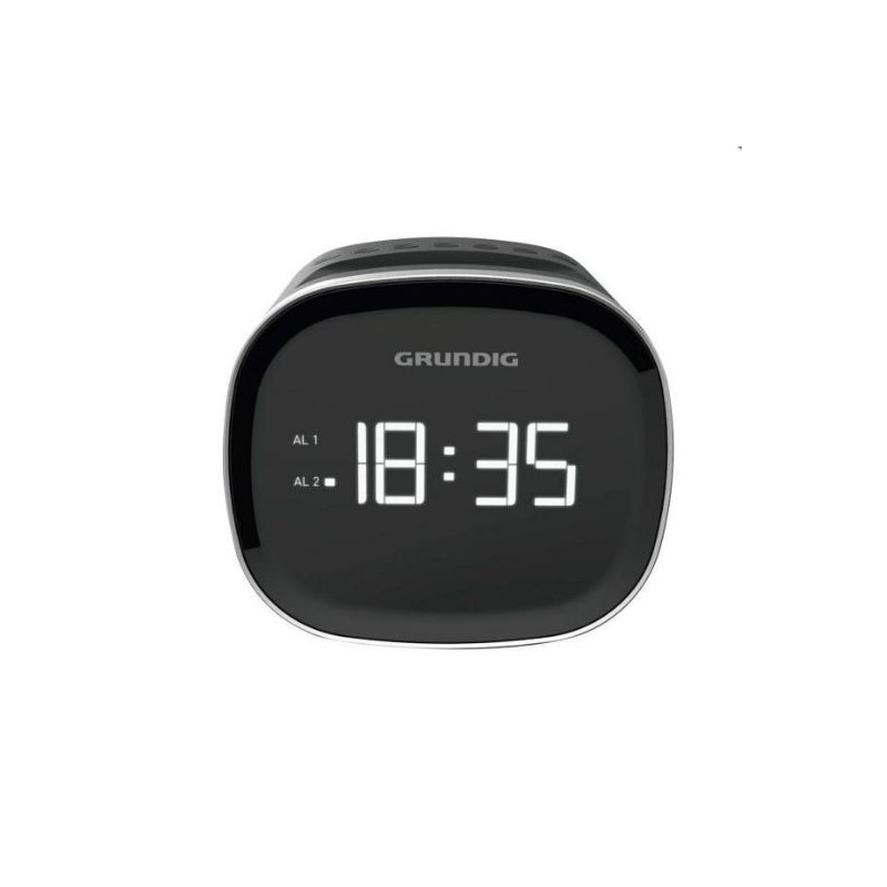 Radio Reloj Despertador Grundig Sonoclock SCC 240