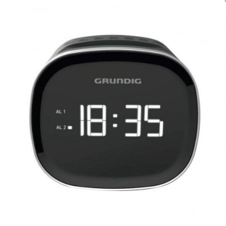 Radio Reloj Despertador Grundig Sonoclock SCC 240