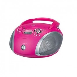 Comprar Radio cd Grundig RCD1445USB Pink/Silver Oferta Outlet