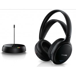 Comprar Auriculares Philips SHC520010 Alambrico Inalambrico Recargable Oferta Outlet