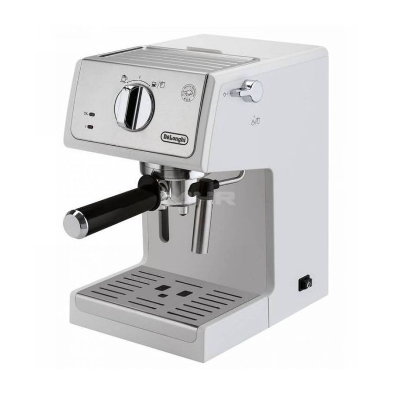 Cafetera DeLonghi Espresso Active Line BlancaComprar