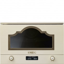 Comprar Microondas SMEG MP722PO Oferta Outlet