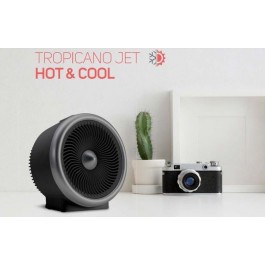 Calefactor Taurus Tropicano Jet Hot&Cool 2000W