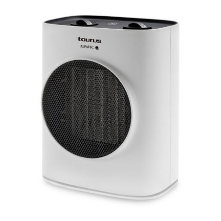 Calefactor Tropicano Taurus 1500W 236x180mm blanco