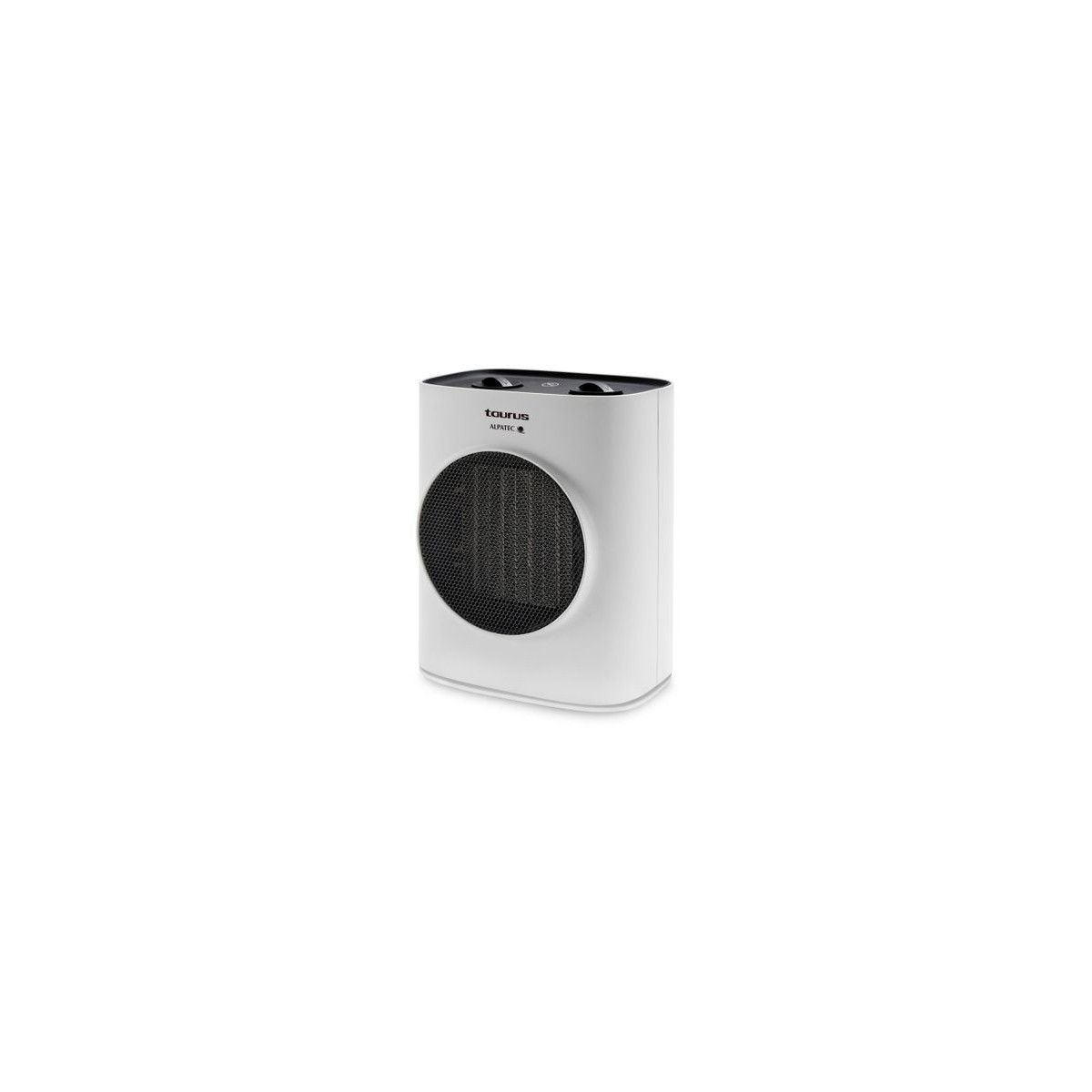 Calefactor Tropicano Taurus 1500W 236x180mm blanco