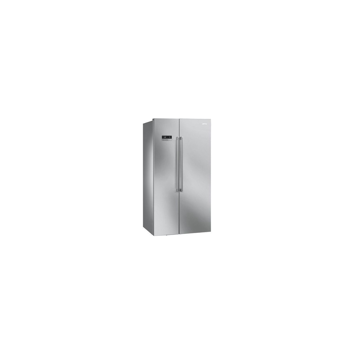 Frigorífico Side by Side Smeg SBS63XDF 179cm NoFrost Clase F