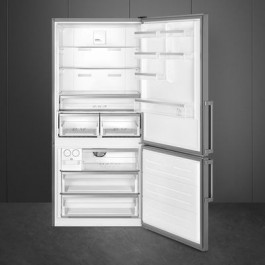 Combi SMEG FC84EN4HX inox 186x84cm A++