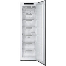 Comprar Congelador vertical integrable Smeg S8F174NF No Frost A+ Oferta Outlet