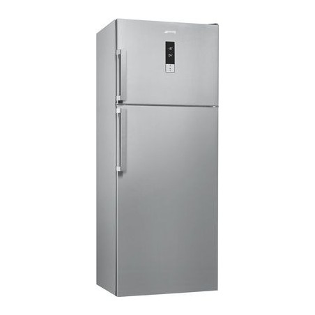 Frigorífico Smeg FD70EN4HX de 183cm NoFrost