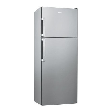 Frigorífico 2puertas SMEG FD70FN1HX inox A+