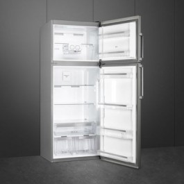 Frigorífico 2puertas SMEG FD70FN1HX inox A+