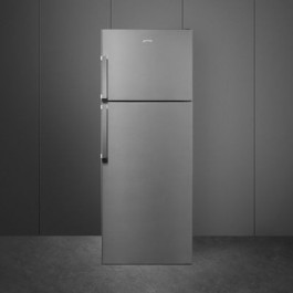 Frigorífico 2puertas SMEG FD70FN1HX inox A+