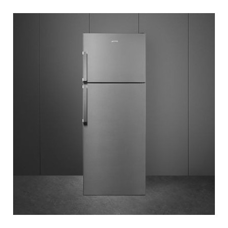 Frigorífico 2puertas SMEG FD70FN1HX inox A+