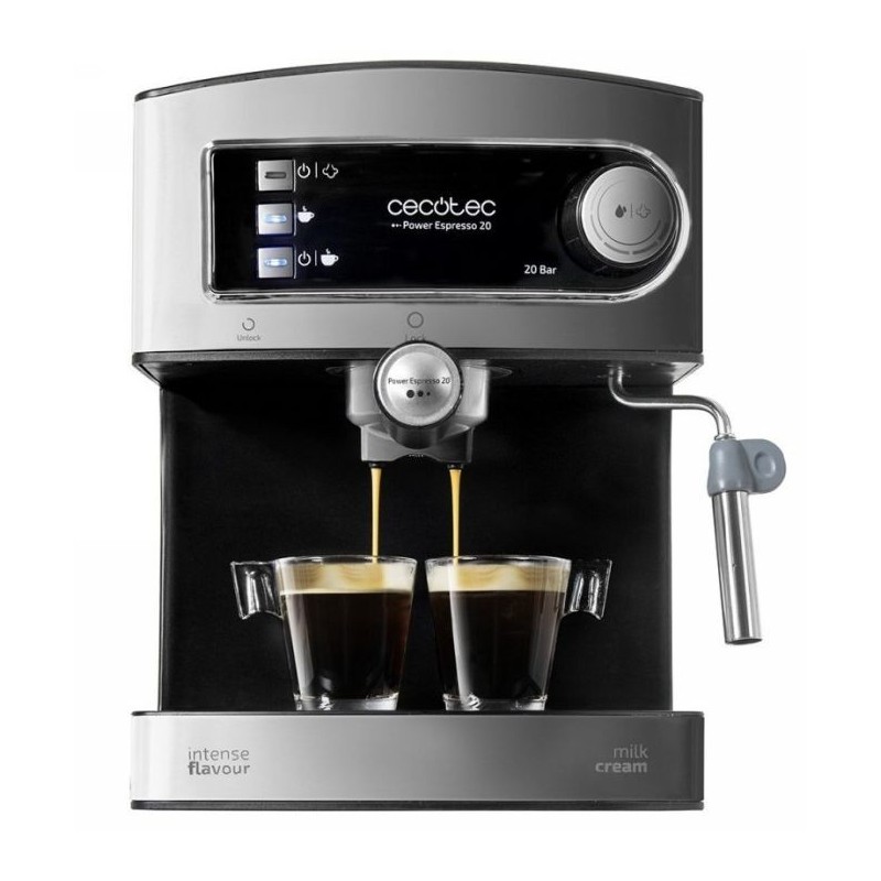 Cafetera EXPRES Cecotec POWER ESPRESSO 20