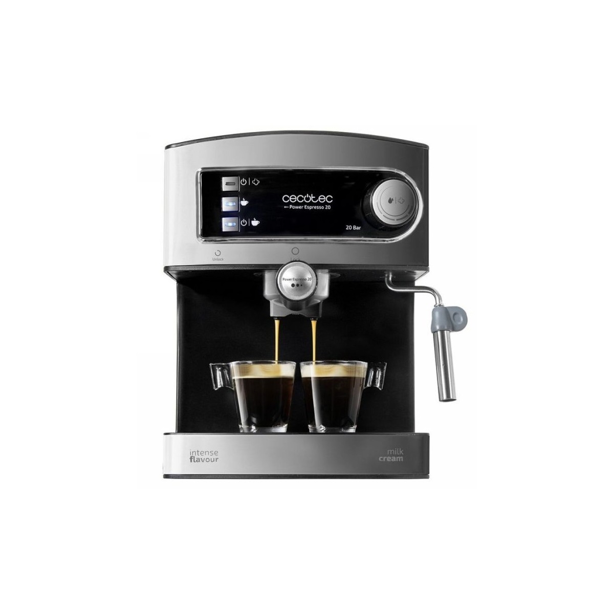 Cafetera EXPRES Cecotec POWER ESPRESSO 20