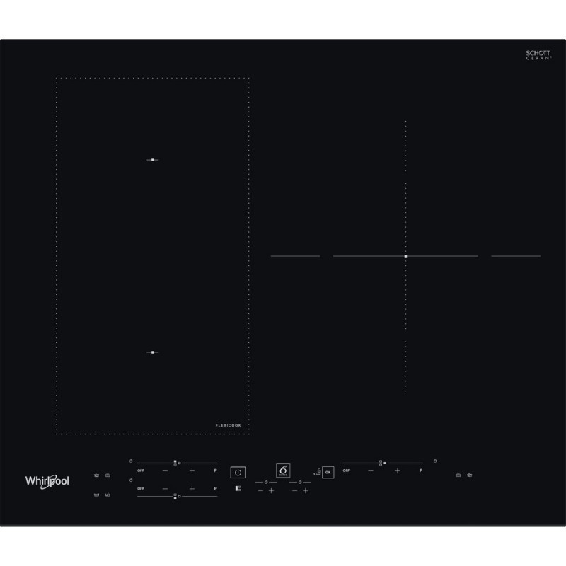 Vitro WHIRLPOOL WLB2760BF