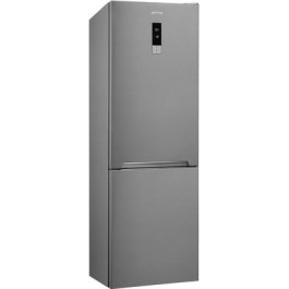 Frigorífico Combi Smeg FC20EN4AX 201cm Inox Clase E