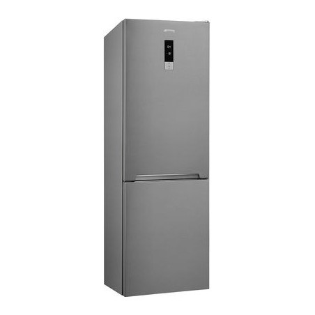 Frigorífico Combi Smeg FC20EN4AX 201cm Inox Clase E