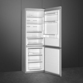 Frigorífico Combi Smeg FC20EN4AX 201cm Inox Clase E