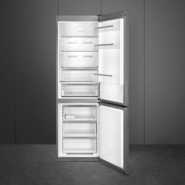 Frigorífico Combi Smeg FC20EN4AX 201cm Inox Clase E