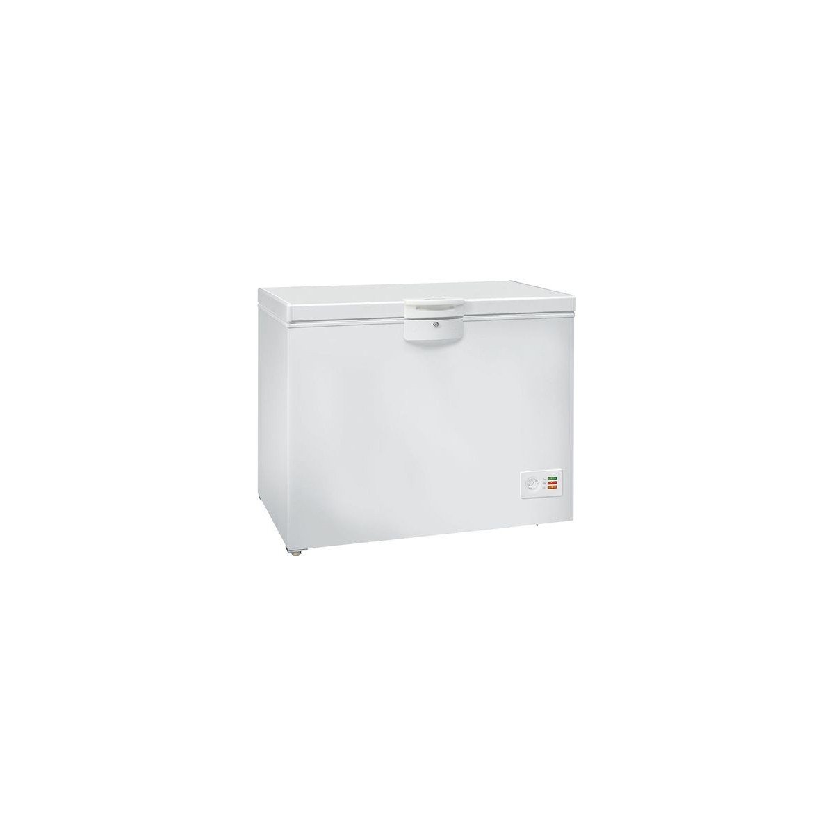 Congelador SMEG CO232E 86x110cm Blanco A++