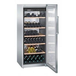 Comprar Vinoteca Liebherr WKes 4552 de 165cm de 201 botellas Oferta Outlet