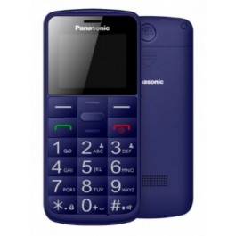 Comprar Telefono Panasonic KX-TU110EXC 1.7" TFT iconos grandes Oferta Outlet