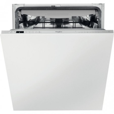 Lavavajillas integrable Whirlpool WIC 3C34 PFE S clase D de 60cm