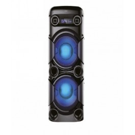 Comprar Altavoz INFINITON K180 180W LUCES MICRO con Bluetooth Oferta Outlet