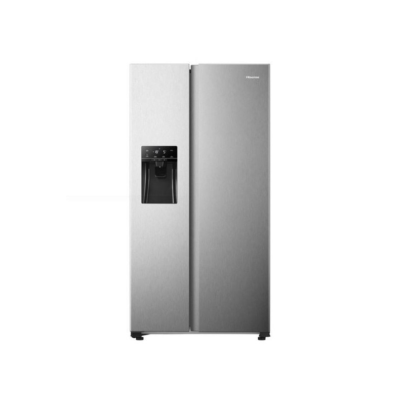 Frigorífico Americano Hisense RS650N4AC2 179cm NoFrost Clase E