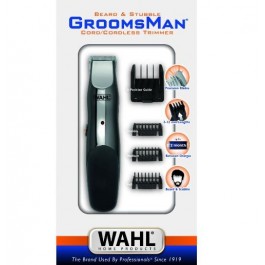 Barbero Wahl Groomsman 9918-1416