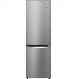 Comprar Frigorifico Combi Lg GBB61PZJMN NoFrost A++ 186cm inox Oferta Outlet