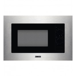 Comprar MICROONDAS integrable ZANUSSI ZMSN6DX grill de 20L Oferta Outlet