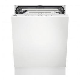 Comprar Lavavajillas integrable Zanussi ZDLN5531 60cm Clase D Oferta Outlet