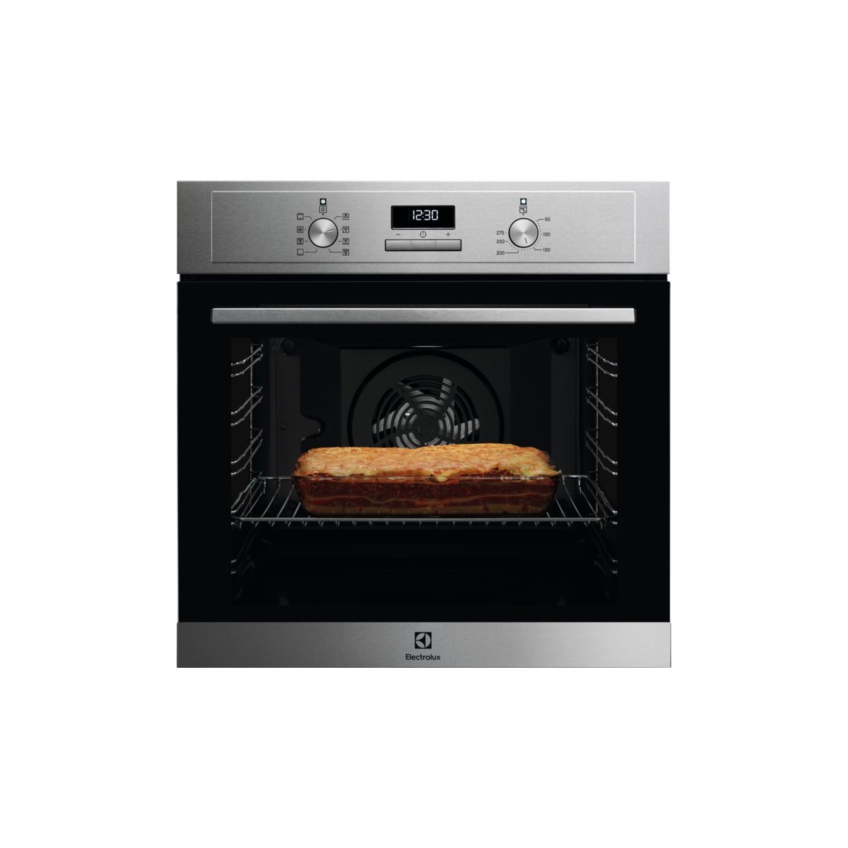 Horno electrolux eoh3h54x inox