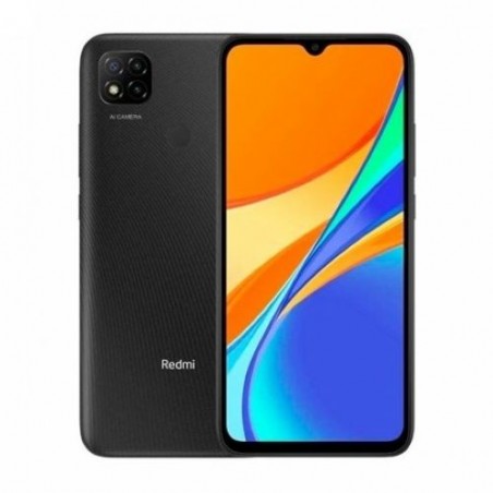 Telefono Movil XIAOMI REDMI 9C GRIS 3GB+64GB 6,53" 