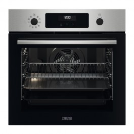 HORNO INOX ANTIHUELLAS Zanussi ZOPKX6X2 de 60cm