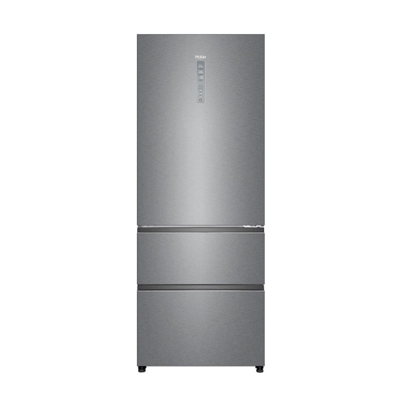 Frigorífico Combi Haier A4FE742CPJ 190CM No Frost Clase E