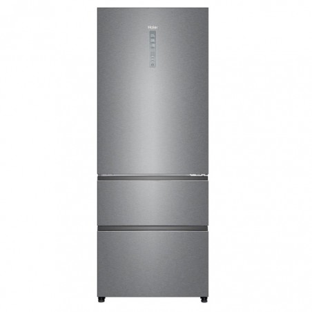 Frigorífico Combi Haier A4FE742CPJ 190CM No Frost Clase E