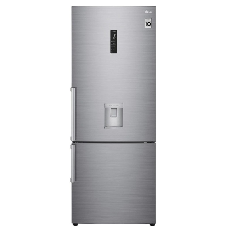 Combi LG GBF567PZCMB Inox 185x70cm