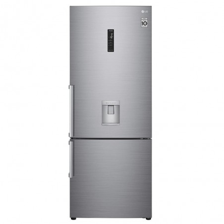 Combi LG GBF567PZCMB Inox 185x70cm