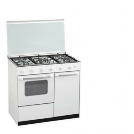 Cocina gas Gralux FQ5201/1 GBR