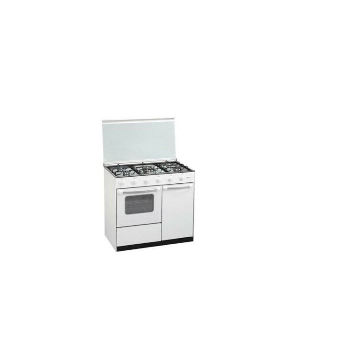 Cocina gas Gralux FQ5201/1 GBR