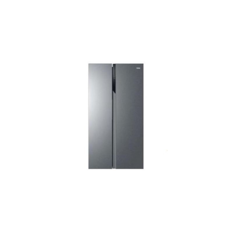 Frigorífico Americano Haier HSR3918FNPG 177cm NoFrost Clase F