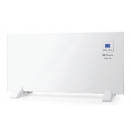 Comprar Panel Radiante ORBEGOZO REH1000A Blanco Oferta Outlet