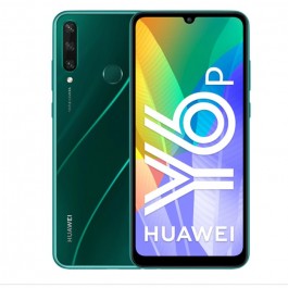 Comprar TELEFONO MOVIL HUAWEI Y6P GREEN 3+64GB 6,3" ANDROID Oferta Outlet