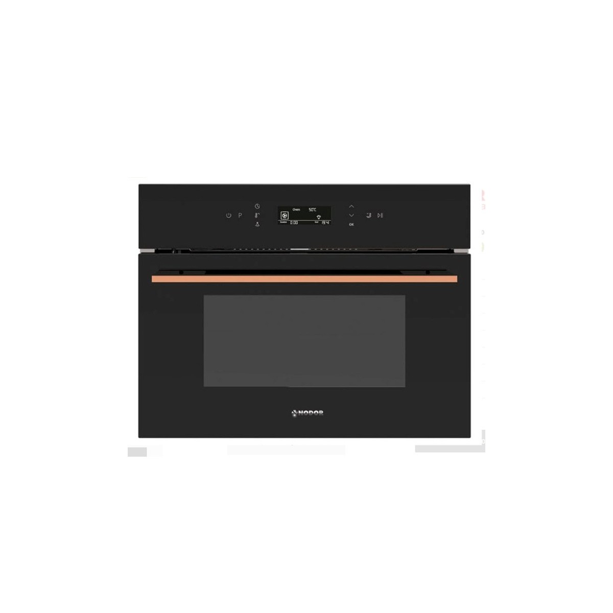 Horno Nodor SO4800CU de 60cm Negro