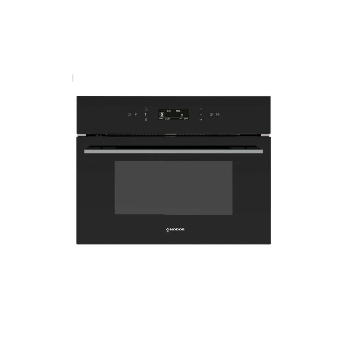 Horno Nodor SO4800DB de 60cm Negro