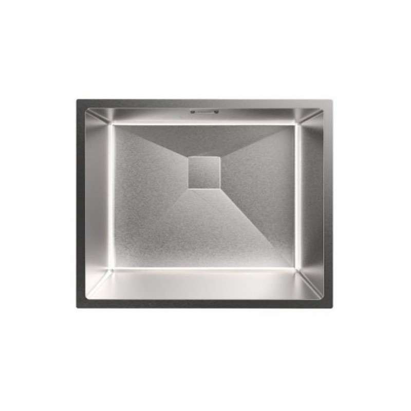 Fregadero Nodor 4091 NorAce de 50x40cm Inox