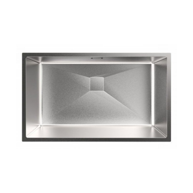 Fregadero Nodor 4093 NorAce de 70x40cm Inox